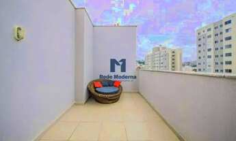 Imagem 4: Imóvel para venda possui 124 metros quadrados com 2 quartos em São Pedro - Juiz de Fora