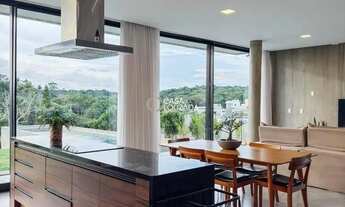 Imagem 6: Casa Duplex com 05 suítes com Lazer privativo no Condomínio Jardins de Veneza