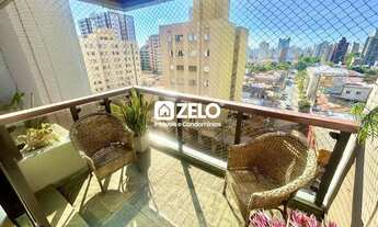 Imagem 3: Apartamento à venda com 163 m², 4 quartos 2 vagas em Bosque, Campinas