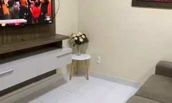 Imagem 2: Alugo apartamento de 2 quartos mobiliado, completo