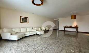 Imagem 6: Apartamento com 4 dormitórios à venda, 220 m² por R$ 2.200.000 - Icaraí - Niterói/RJ