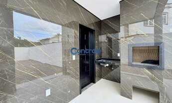 Imagem 7: Sobrado 3 Quartos Suite Churrasqueira Terreno 2 Vagas Pagani Palhoça (prox.Shopping