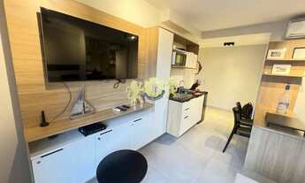 Imagem: Flat para alugar em Moema - Edifício Is