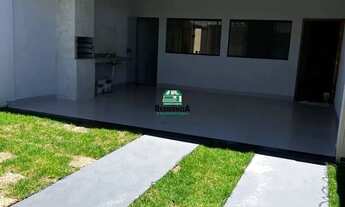 Imagem 2: Casa 03 quartos para Venda Víviam Parque, Anápolis