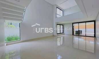 Imagem 2: Alphaville Cruzeiro - Casa de Condomínio 4 quartos, sendo 4 suítes