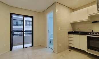 Imagem: Charmosinho com varanda, lazer e garagem!