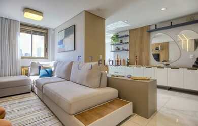 Imagem 7: Apartamento Para Venda Barra Funda, 3 Quartos, 1 Suíte, 2 Vagas, 83m² - (condomínio Living