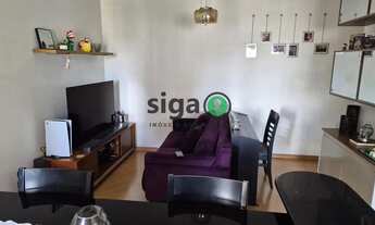 Imagem: Apartamento de 50m², locação - Bela Vista