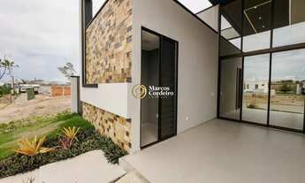 Imagem 3: Casa Plana No Terras Alphaville Ceará em Cidade Alpha - Eusébio - CE