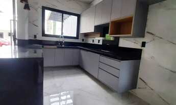 Imagem 5: Casa com 3 dormitórios para alugar, 120 m² por R$ 5.500/mês - Jardim Park Real - Indaiatub