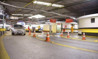 Imagem: Vaga de Garagem no Santa Cruz Shopping