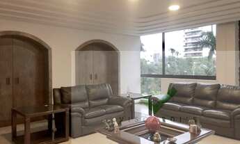 Imagem 6: Vendo apartamento alto padrão, quatro suítes e quatro vagas, no coração de Higienópolis