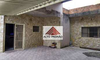 Imagem: Casa com 2 dormitórios à venda, 129 m²