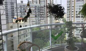 Imagem 6: Vendo apartamento duas suítes, varanda e três vagas de garagem, localização privilegiada