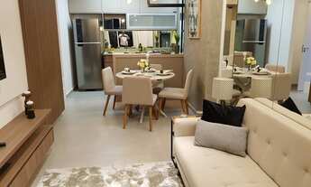 Imagem 1: Em Obras Apartamento para venda possui 55 m² com 2 quartos