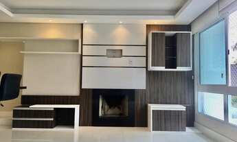 Imagem 4: Apartamento para venda tem 106 metros quadrados com 3 quartos em Passo da Areia - Porto Al