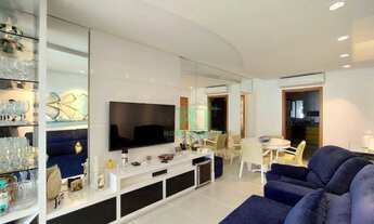 Imagem 5: Apartamento Moderno, Varanda Gourmet, 3 Dormitórios, 2 Vagas, Área de Lazer, Pitangueiras