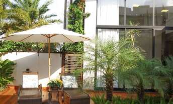 Imagem 3: Casa térrea de esquina para venda, 3 suítes e toda planejada no Swiss Park - Campinas - Sã