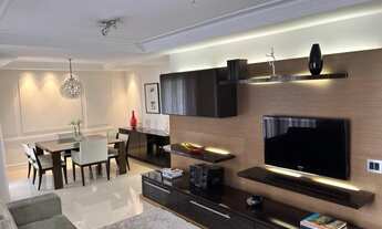 Imagem 2: Otima Planta de 131 m2 com 3 dorms, 3 suites, 3 vgs em Vila Mariana - São Paulo - SP