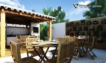 Imagem 7: AP. 2 DORMSC/SUITE E VARANDA GOURMET- ULTILIZE SEU FGTS -JD SATELITE