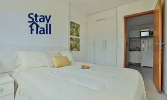 Imagem 6: Flat super equipado Edifício Parque da Jaqueira Home Service - SH032