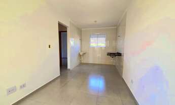 Imagem 2: Apartamento para venda com 45 metros quadrados com 2 quartos em Vila Elze - São Paulo - SP