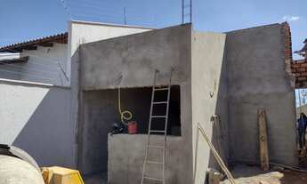 Imagem 6: Casa de 3 quartos para venda tem 100 m2 com 3 suítes. Aparecida de Goiânia-Go