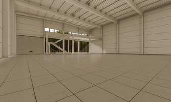 Imagem 3: Galpao em condomínio fechado palhoca 709mts com 9 de altura