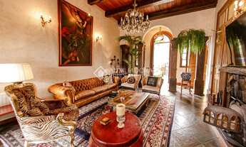 Imagem 7: Casa Mansão no condominio Vale do Bosque em Gramado