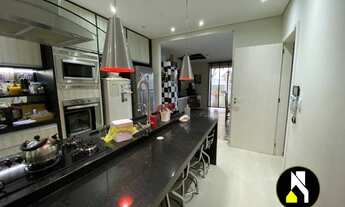 Imagem 4: CASA DE ALTO PADRÃO COM 4 DORMITÓRIOS NO BAIRRO UNIVERSITÁRIO EM TIJUCAS SC