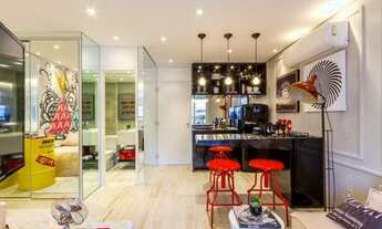 Imagem 5: Studio com planta funcional 20 m² PERDIZES - COMPRA DIRETO CONSTRUTORA