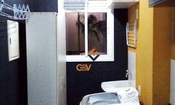 Imagem 3: Apartamento com 2 dormitórios à venda, 50 m² por R$ 160.000,00 - Centro - Palhoça/SC