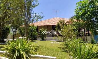 Imagem 2: Casa com 3 dormitórios - Ubatiba - Maricá/RJ