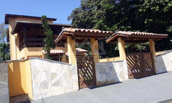 Imagem 3: CASA À VENDA EM CONDOMÍNIO FECHADO, 4 DORMITÓRIOS, TABATINGA, CARAGUATATUBA/SP