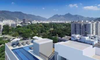 Imagem 2: Apartamento para venda com 35 metros quadrados com 1 quarto em São Cristóvão - Rio de Jane