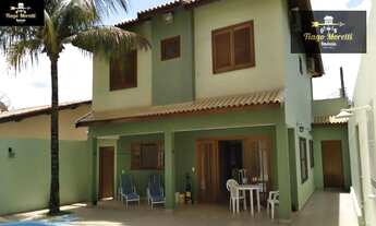 Imagem: Casa com 3 suítes, 380 m² - venda por