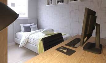 Imagem 4: Apartamento 48m2 à venda, Chácara Santo Antônio (Zona Leste), São Paulo, SP 2 dormitórios