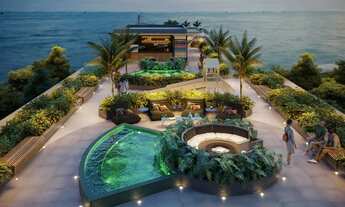 Imagem 4: Apartamento para Venda em João Pessoa, Manaíra, 2 dormitórios, 2 suítes, 1 banheiro