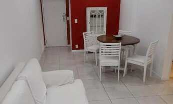 Imagem 2: Apartamento com 2 quartos em Lagoa - Rio de Janeiro - RJ