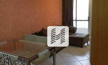 Imagem 1: Apartamento com 2 dormitórios para alugar, 52 m² por R$ 2.500,00/mês - Barra Funda - São P