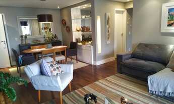 Imagem 2: Apto a venda com 87 m² com 2 quartos 1 suíte 2 vagas em Perdizes - São Paulo - SP