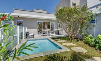 Imagem 2: Casa Térrea Jardins - 3 quartos Entrada R$ 47.000,00