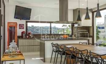 Imagem 2: Casa para venda com 600m², 4 suítes, piscina e ar condicionado no Residencial Itahyê em Al