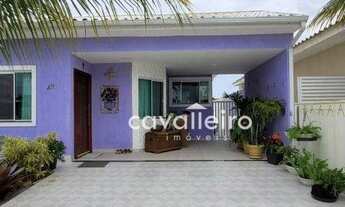 Imagem: Casa com 2 dormitórios à venda, 73 m²