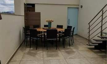 Imagem 2: Cobertura triplex no bairro Bom Retiro - Ipatinga - MG