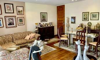 Imagem: Apartamento a venda possui 140 m² com 4