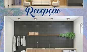 Imagem 4: Apartamento para venda possui 19 metros quadrados com 1 quarto em Cabo Branco - João Pesso