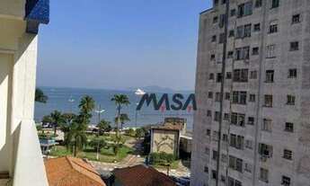 Imagem 7: Sala Living à venda, por R$ 212.000 - Ponta da Praia - Santos/SP