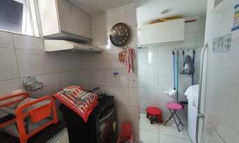 Imagem 3: Apartamento para venda tem 80 metros quadrados com 3 quartos em Jardim Oceania - João Pess