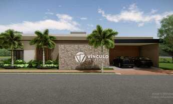 Imagem 6: Casa com 4 dormitórios à venda, 219 m² por R$ 1.800.000,00 - Estância dos Ipês - Uberaba/M